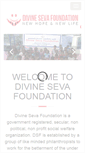 Mobile Screenshot of dsfoundations.org